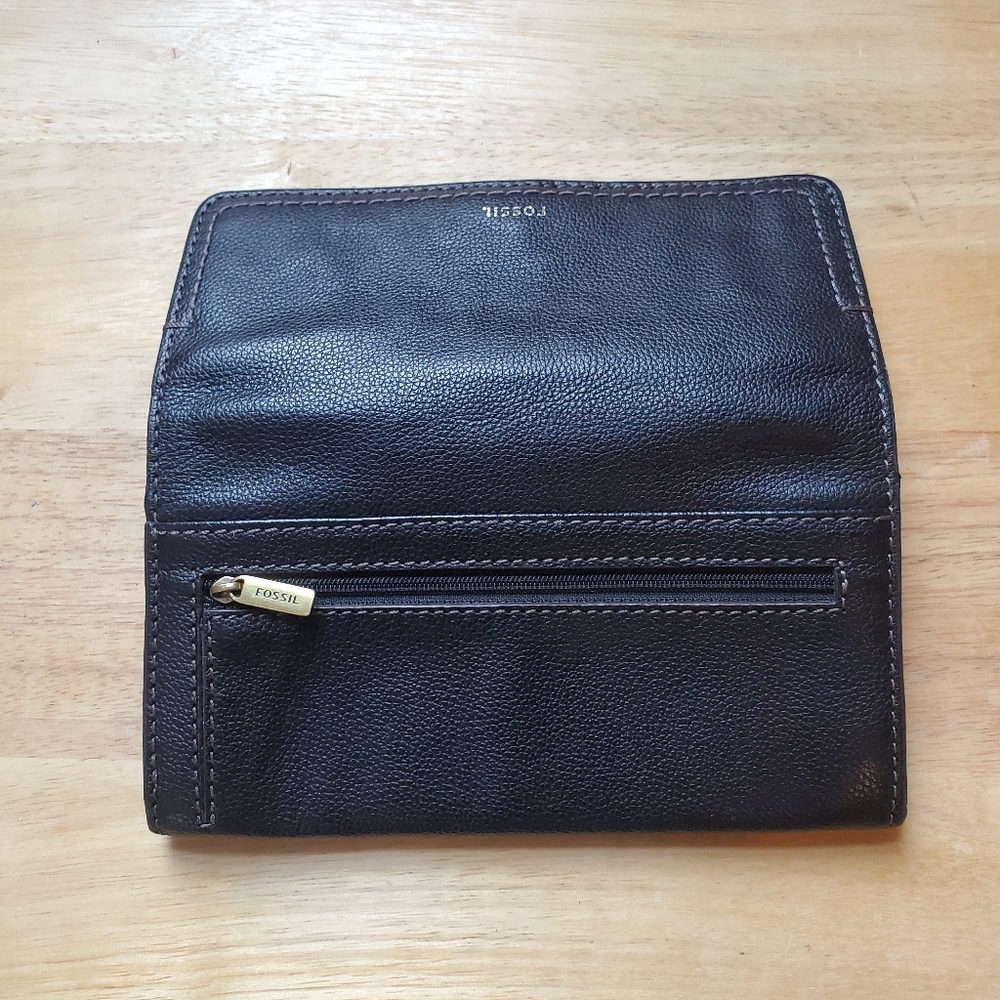 Fossil wallet - Picture 10 of 15